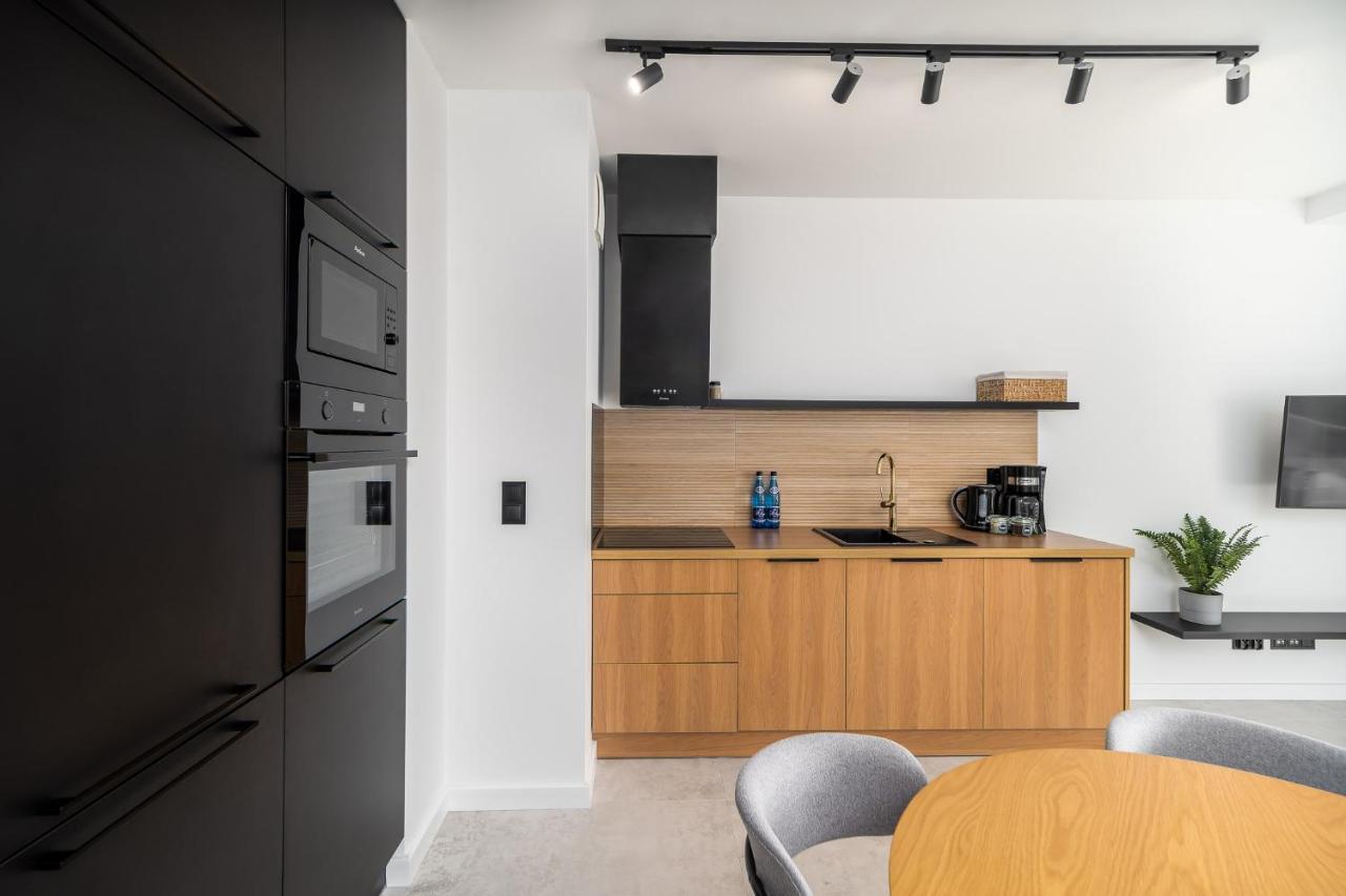 Top View Balticus 82 By Noclegi Renters Misdroy Exterior foto