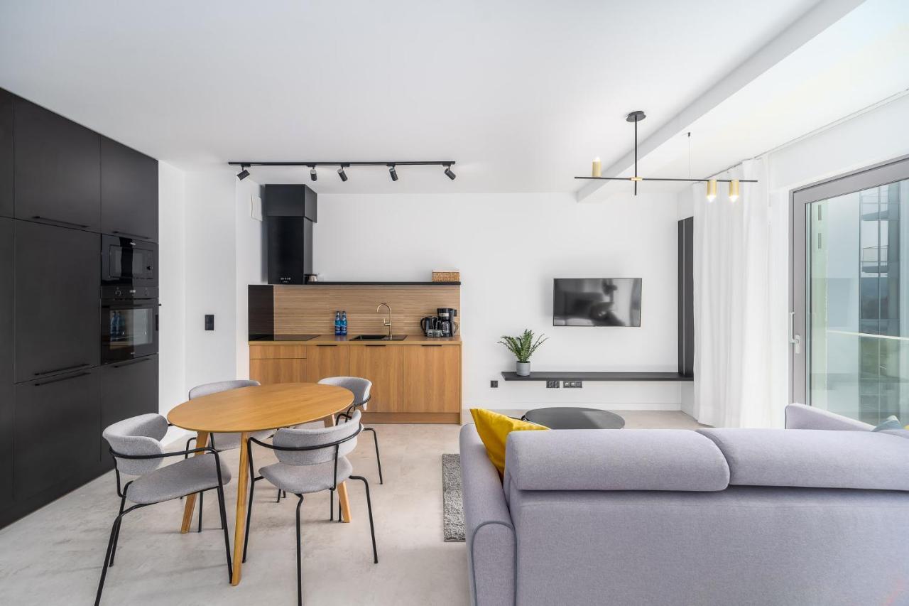 Top View Balticus 82 By Noclegi Renters Misdroy Exterior foto