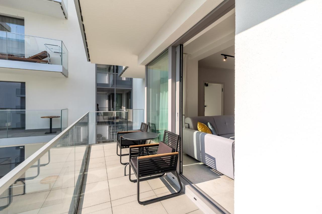 Top View Balticus 82 By Noclegi Renters Misdroy Exterior foto