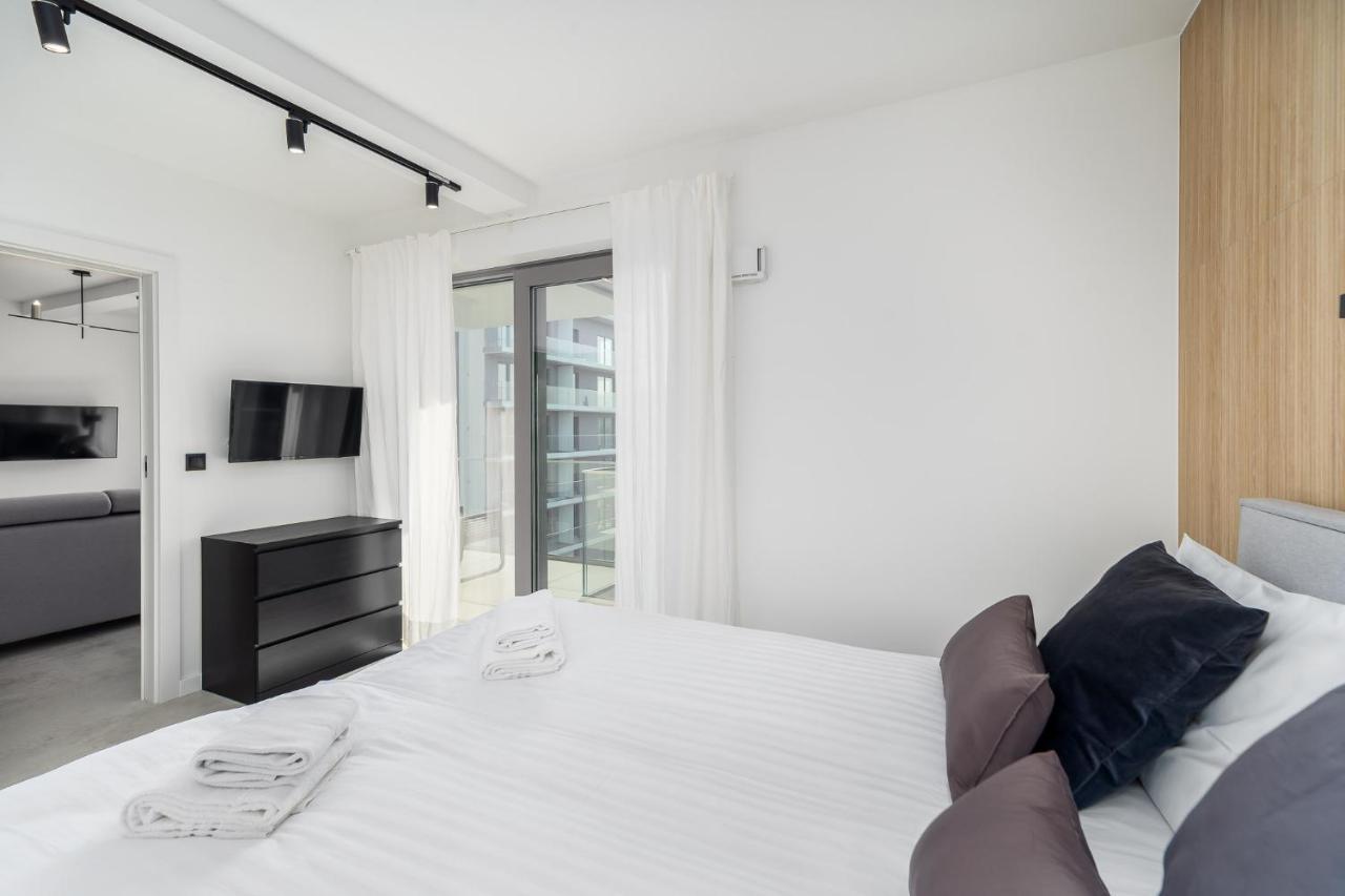 Top View Balticus 82 By Noclegi Renters Misdroy Exterior foto